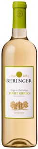 Beringer California Pinot Grigio 2009